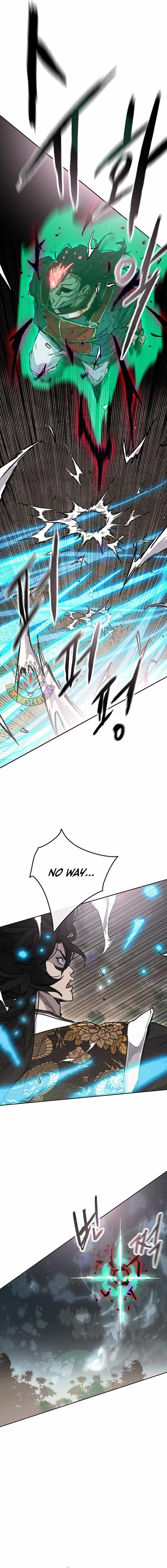 The Undefeatable Swordsman Chap 280 - Next Chap 281