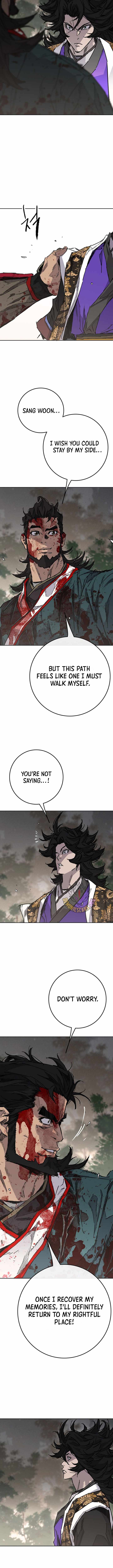 The Undefeatable Swordsman Chap 281 - Next Chap 282