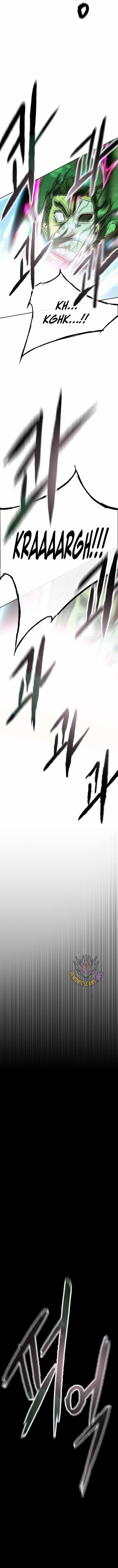The Undefeatable Swordsman Chap 281 - Next Chap 282