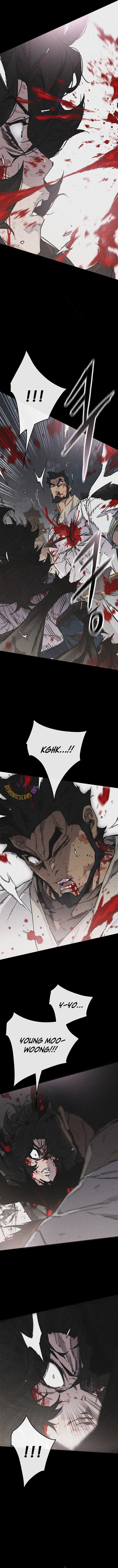 The Undefeatable Swordsman Chap 281 - Next Chap 282