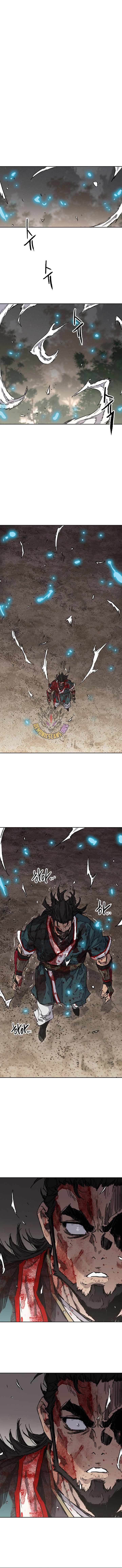 The Undefeatable Swordsman Chap 281 - Next Chap 282