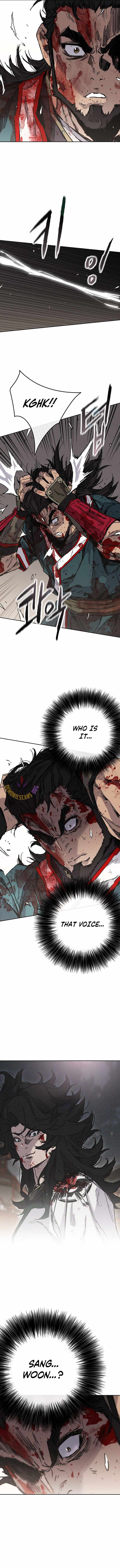 The Undefeatable Swordsman Chap 281 - Next Chap 282