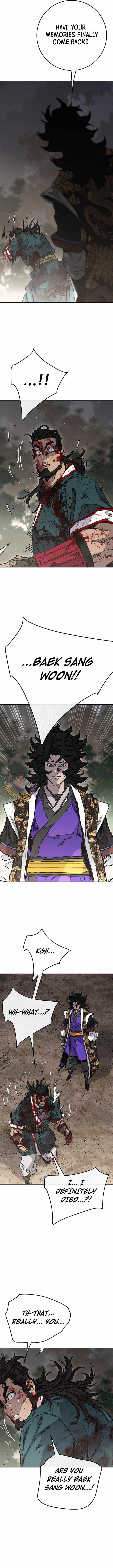 The Undefeatable Swordsman Chap 281 - Next Chap 282