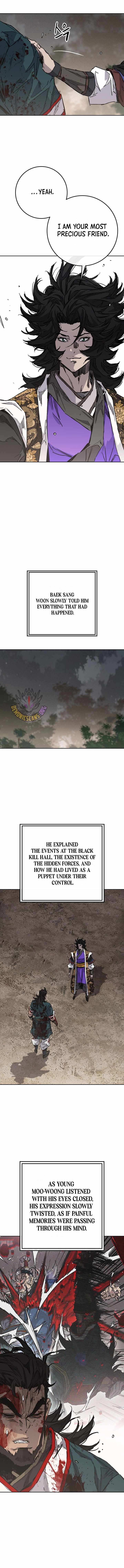The Undefeatable Swordsman Chap 281 - Next Chap 282