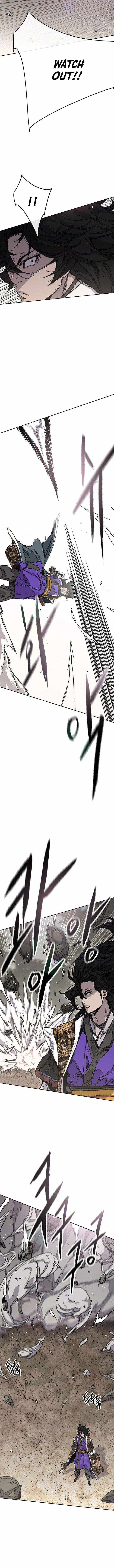 The Undefeatable Swordsman Chap 283 - Next Chap 284