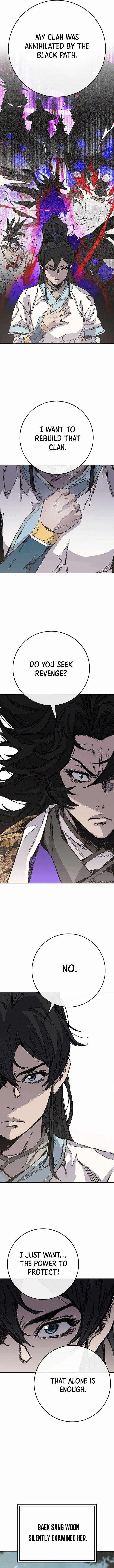 The Undefeatable Swordsman Chap 283 - Next Chap 284