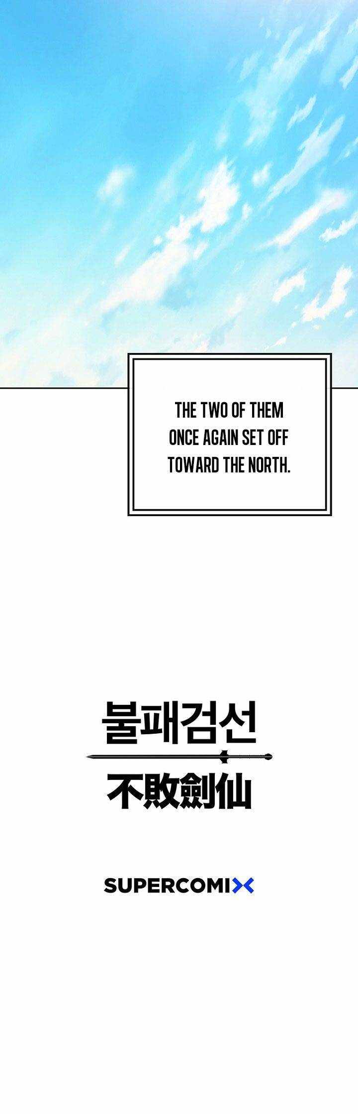 The Undefeatable Swordsman Chap 283 - Next Chap 284