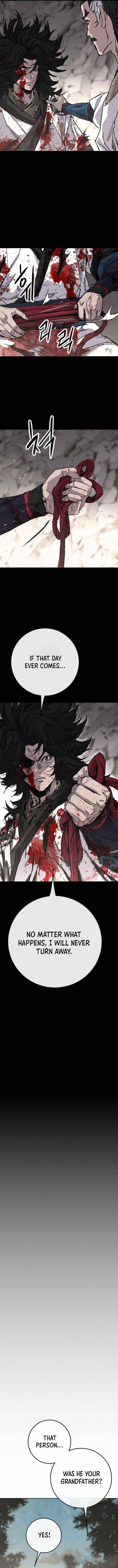 The Undefeatable Swordsman Chap 283 - Next Chap 284
