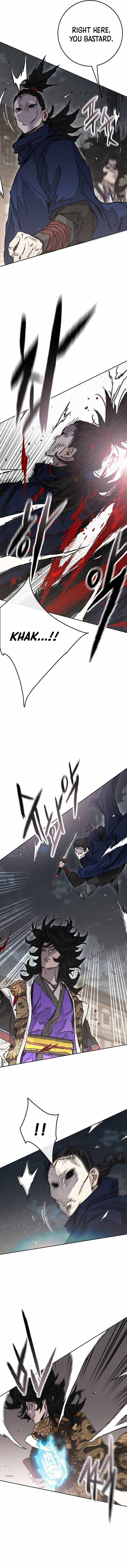 The Undefeatable Swordsman Chap 284 - Next Chap 285