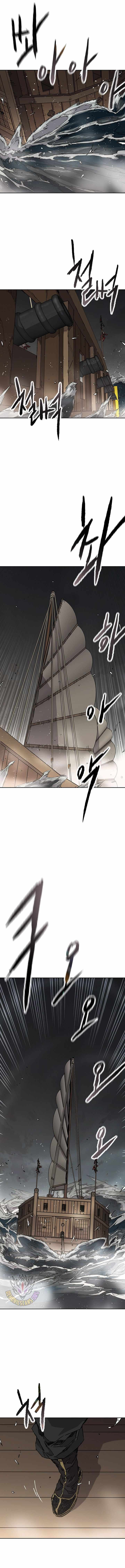 The Undefeatable Swordsman Chap 285 - Next Chap 286