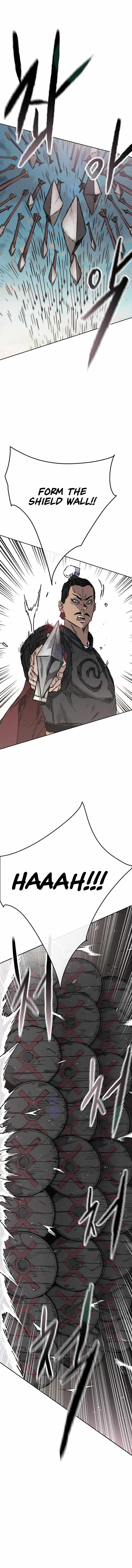 The Undefeatable Swordsman Chap 285 - Next Chap 286
