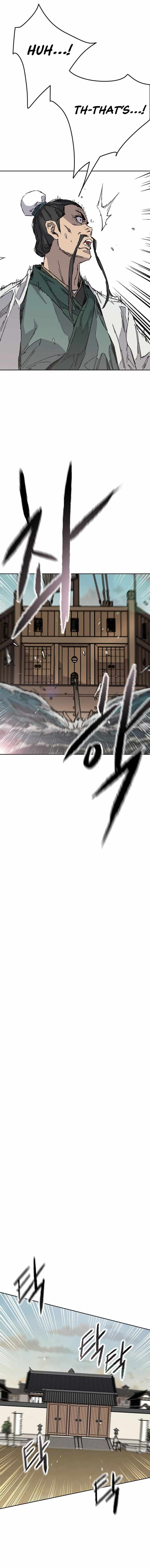 The Undefeatable Swordsman Chap 285 - Next Chap 286