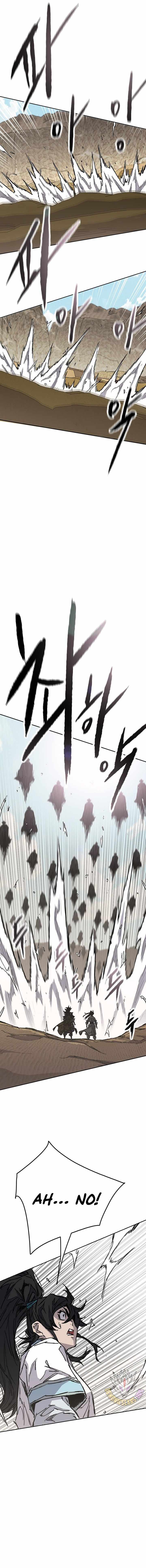 The Undefeatable Swordsman Chap 289 - Next Chap 290