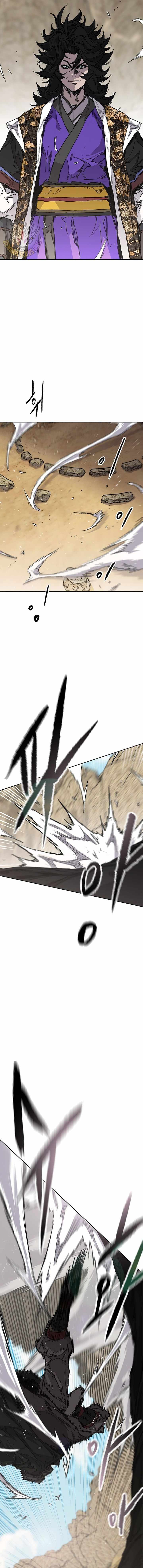 The Undefeatable Swordsman Chap 290 - Next Chap 291
