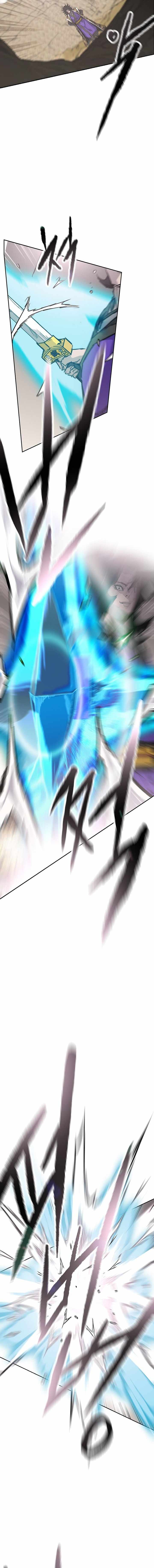 The Undefeatable Swordsman Chap 290 - Next Chap 291