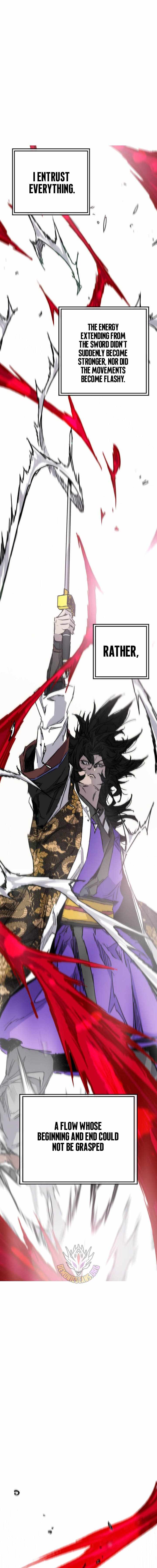 The Undefeatable Swordsman Chap 291 - Next Chap 292