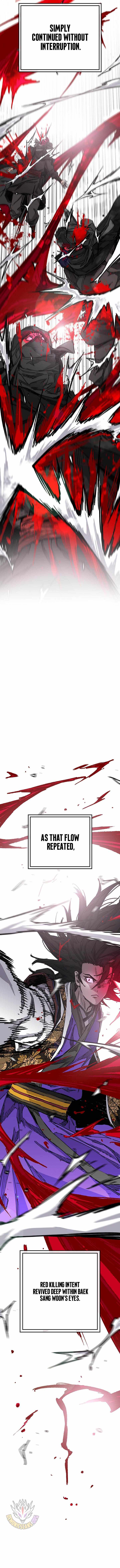 The Undefeatable Swordsman Chap 291 - Next Chap 292