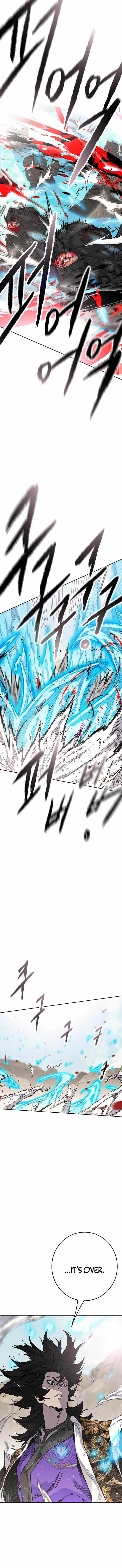 The Undefeatable Swordsman Chap 291 - Next Chap 292
