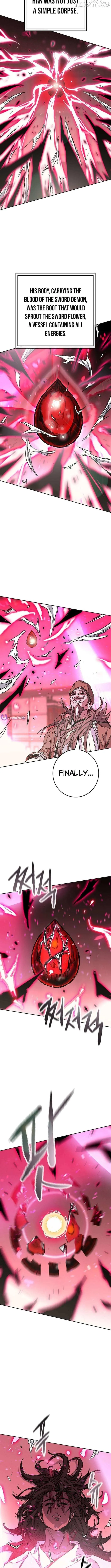 The Undefeatable Swordsman Chap 295 - Next Chap 296