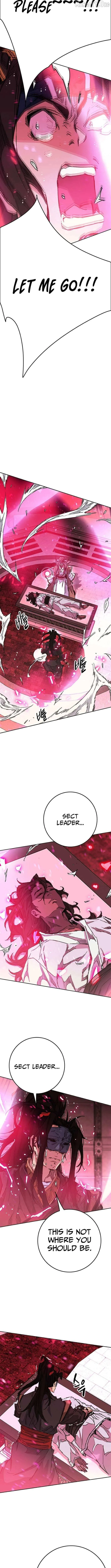 The Undefeatable Swordsman Chap 295 - Next Chap 296