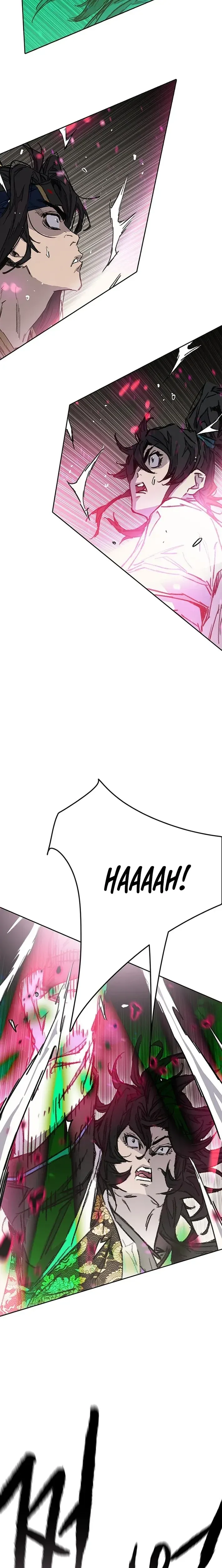 The Undefeatable Swordsman Chap 296 - Next Chap 297
