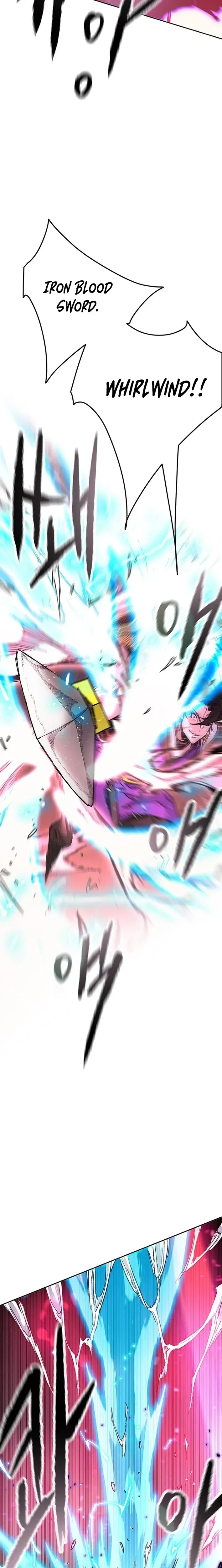 The Undefeatable Swordsman Chap 296 - Next Chap 297