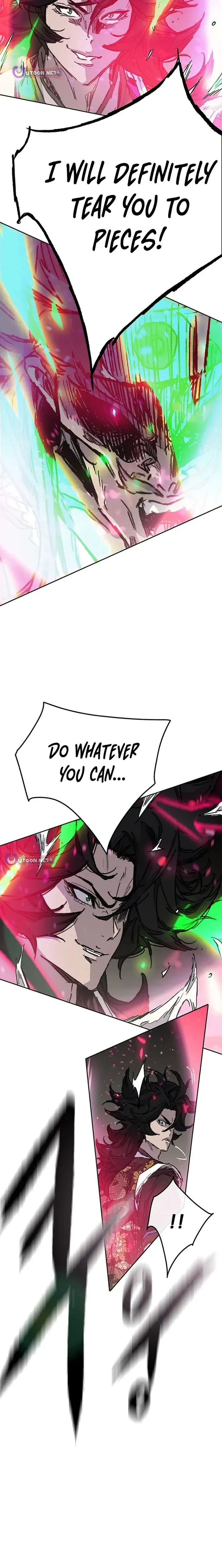 The Undefeatable Swordsman Chap 296 - Next Chap 297