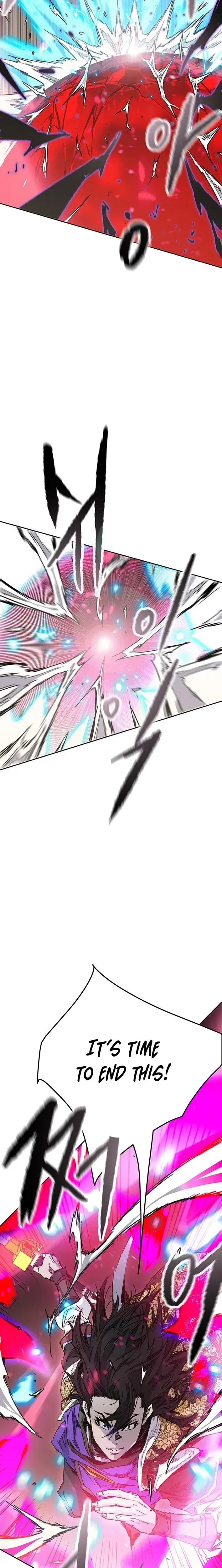 The Undefeatable Swordsman Chap 296 - Next Chap 297