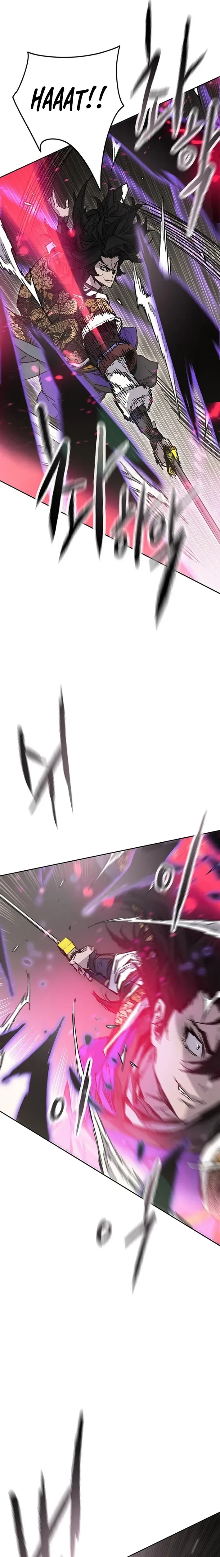 The Undefeatable Swordsman Chap 296 - Next Chap 297