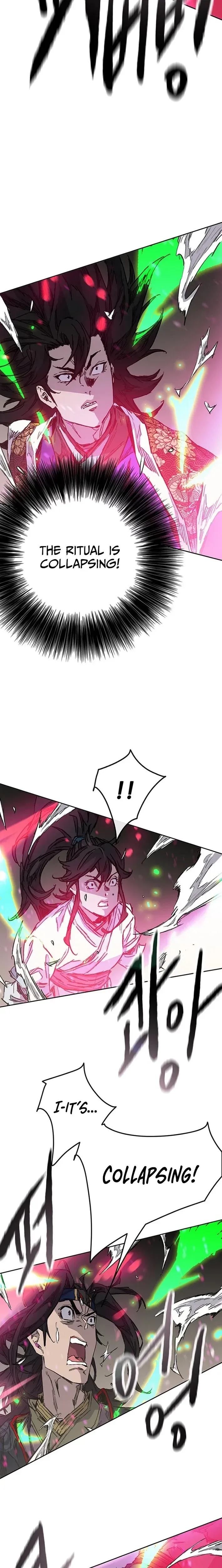 The Undefeatable Swordsman Chap 296 - Next Chap 297