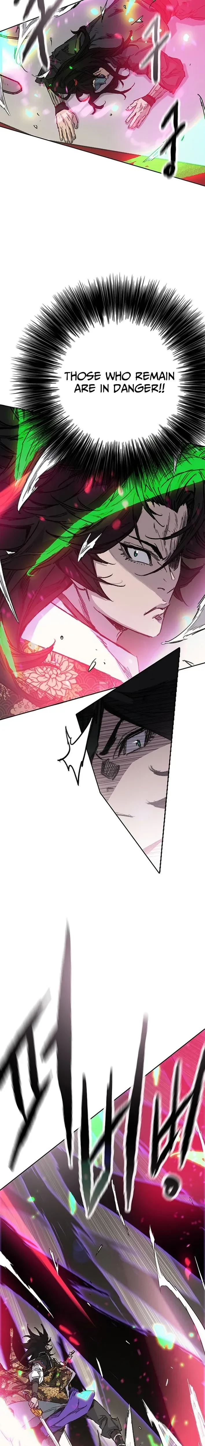 The Undefeatable Swordsman Chap 296 - Next Chap 297