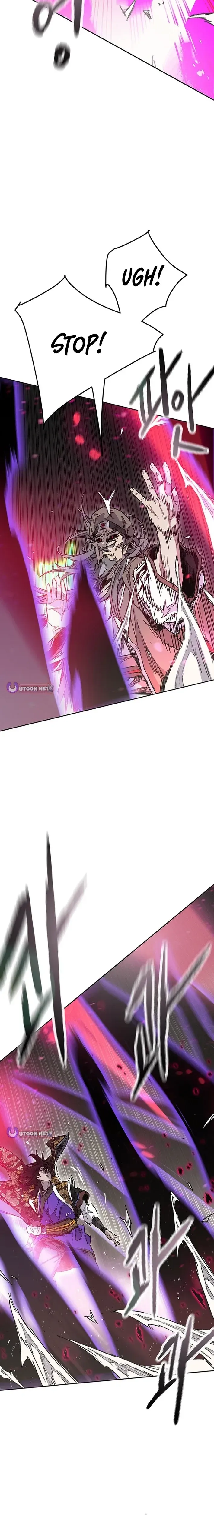 The Undefeatable Swordsman Chap 296 - Next Chap 297