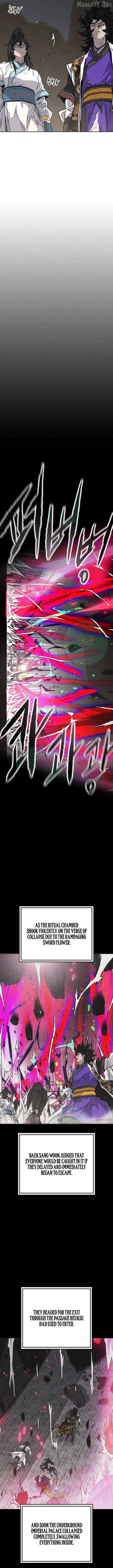 The Undefeatable Swordsman Chap 297 - Next Chap 298