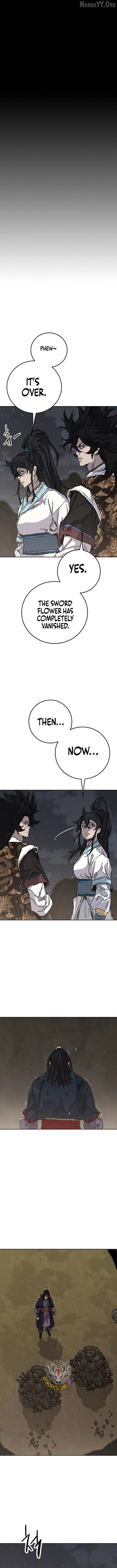 The Undefeatable Swordsman Chap 297 - Next Chap 298