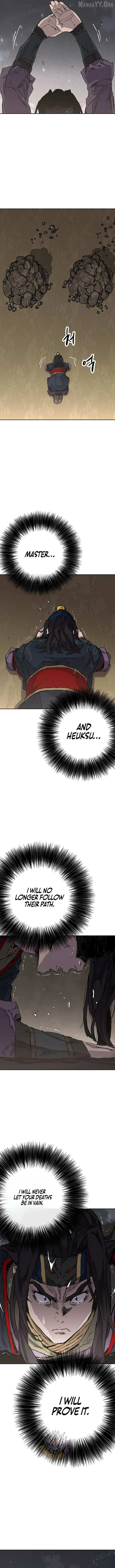 The Undefeatable Swordsman Chap 297 - Next Chap 298