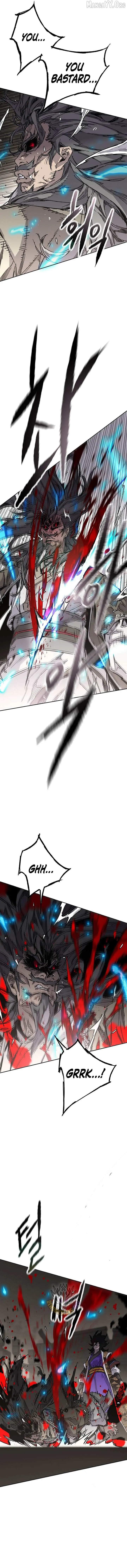 The Undefeatable Swordsman Chap 298 - Next Chap 299