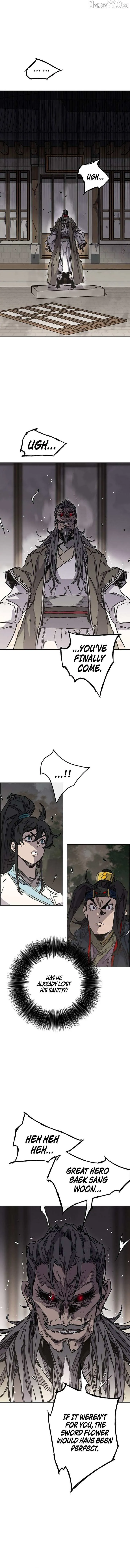 The Undefeatable Swordsman Chap 298 - Next Chap 299