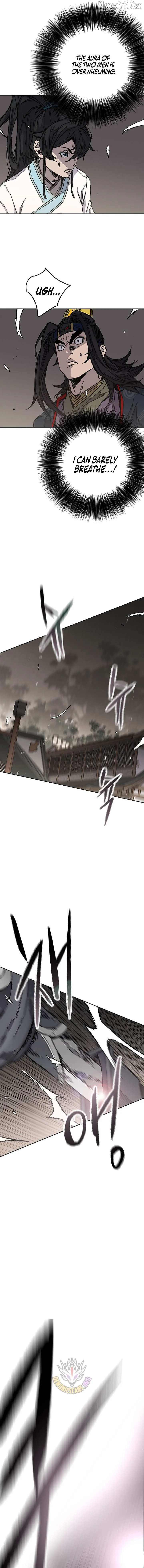 The Undefeatable Swordsman Chap 298 - Next Chap 299