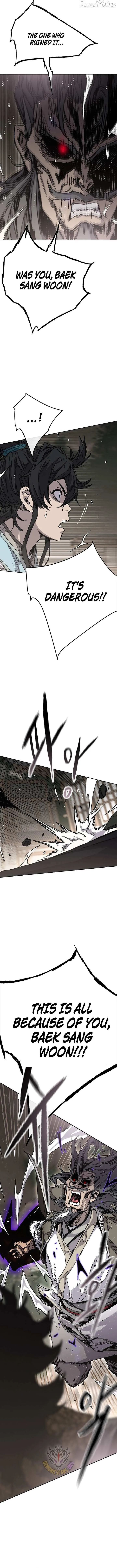 The Undefeatable Swordsman Chap 298 - Next Chap 299