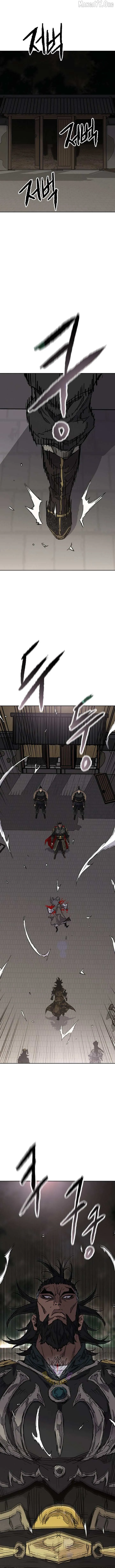 The Undefeatable Swordsman Chap 298 - Next Chap 299