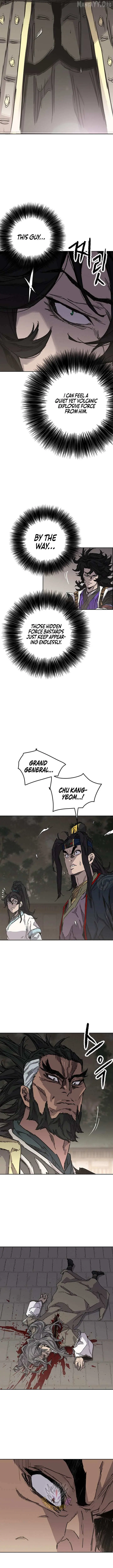 The Undefeatable Swordsman Chap 298 - Next Chap 299