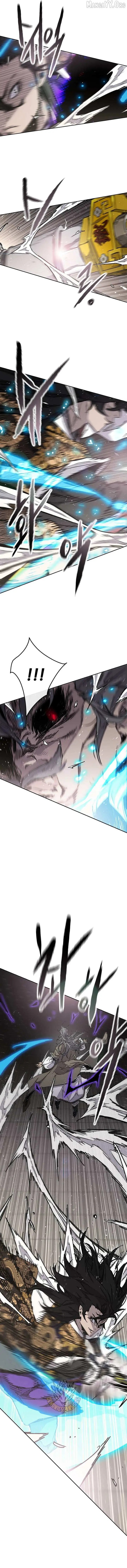 The Undefeatable Swordsman Chap 298 - Next Chap 299