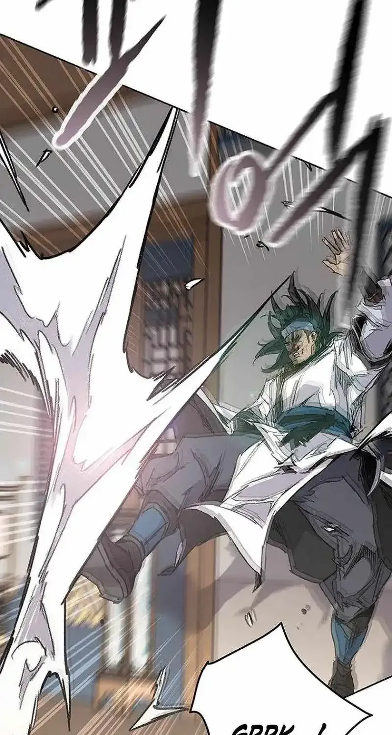 The Undefeatable Swordsman Chap 299 - Next Chap 300