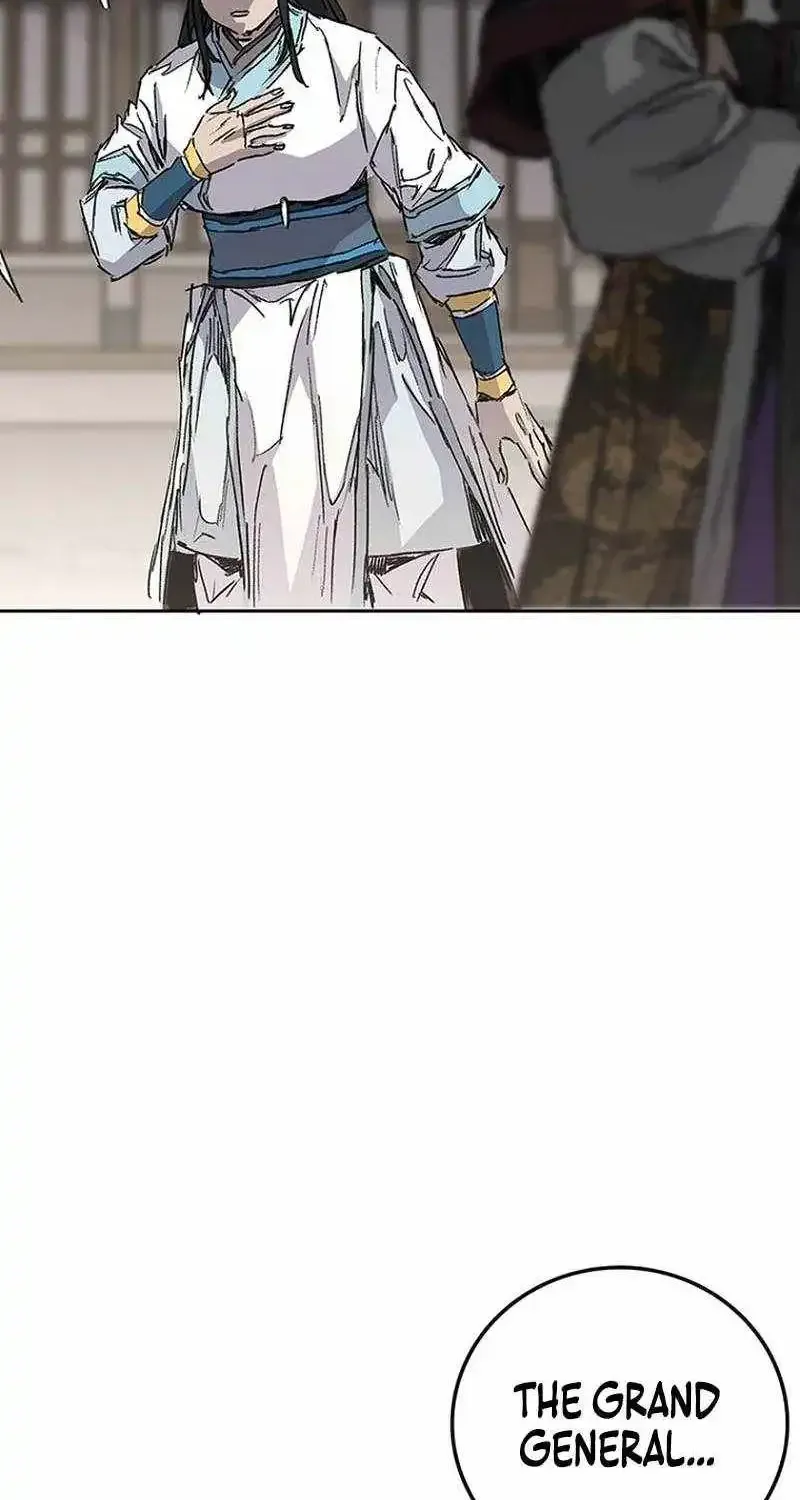 The Undefeatable Swordsman Chap 299 - Next Chap 300