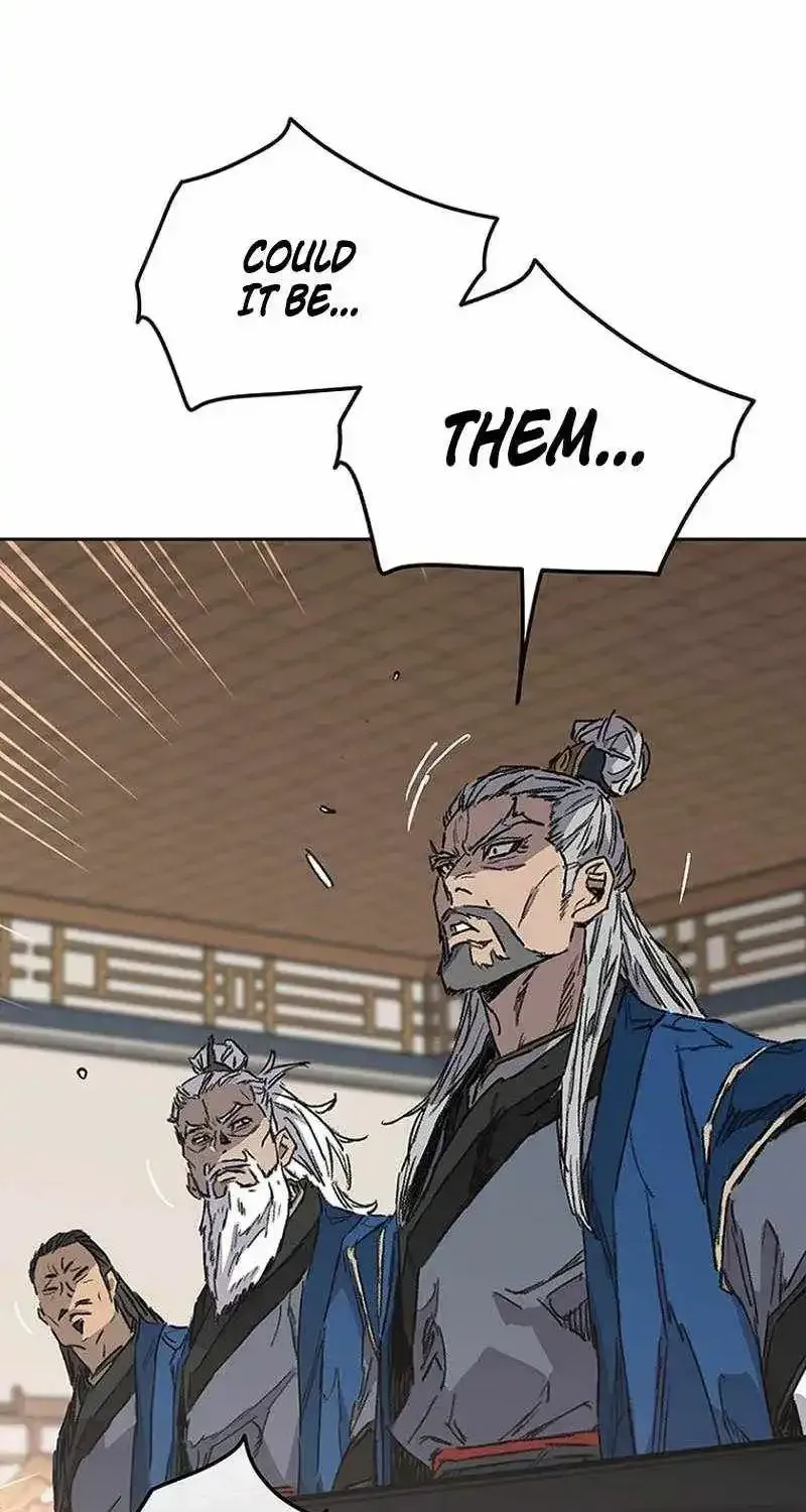 The Undefeatable Swordsman Chap 299 - Next Chap 300