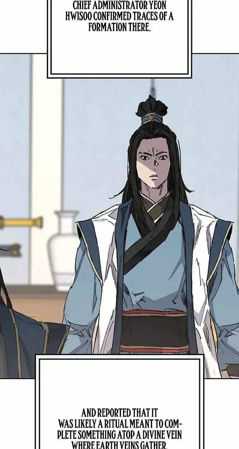 The Undefeatable Swordsman Chap 299 - Next Chap 300