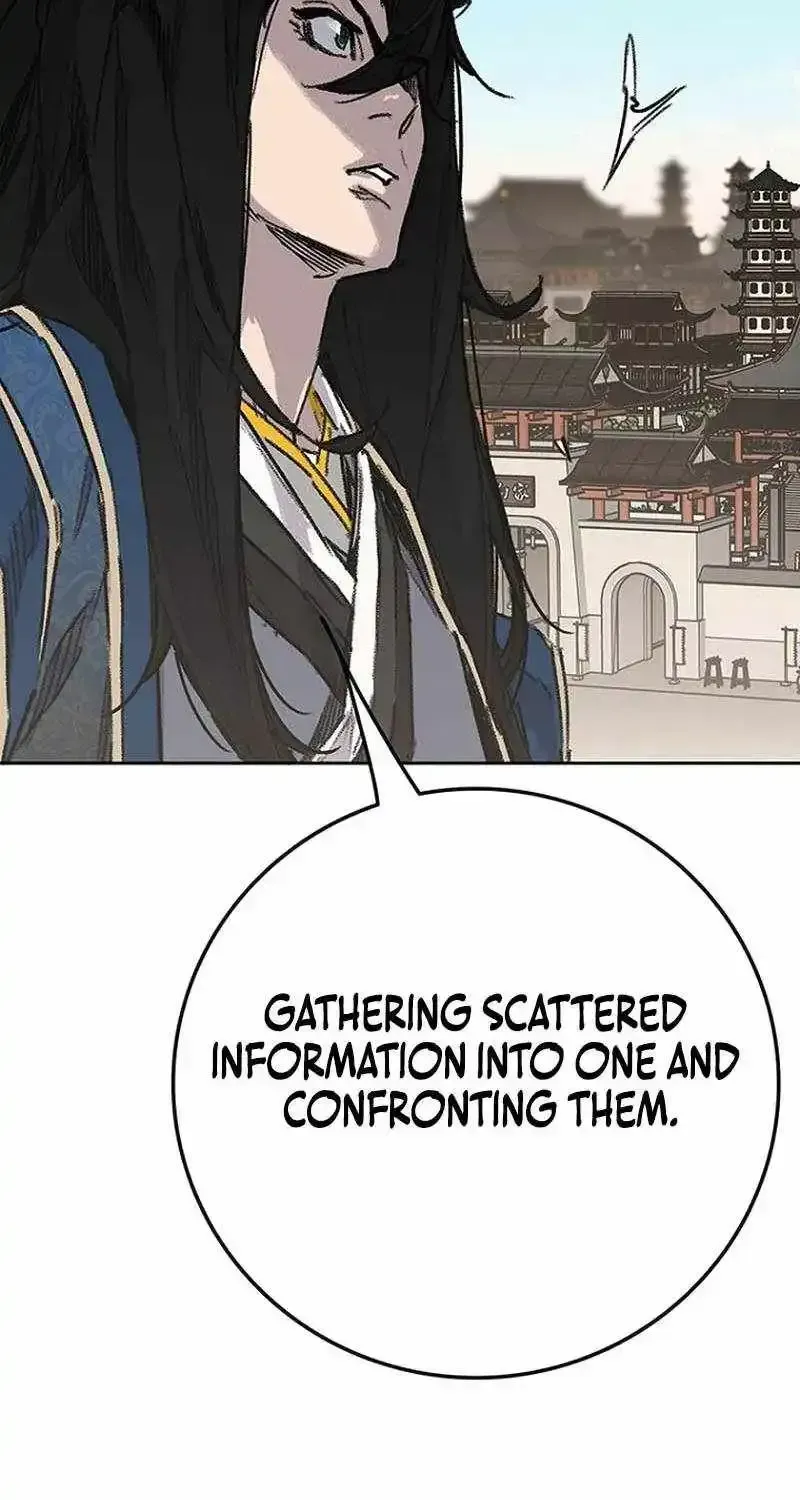 The Undefeatable Swordsman Chap 299 - Next Chap 300