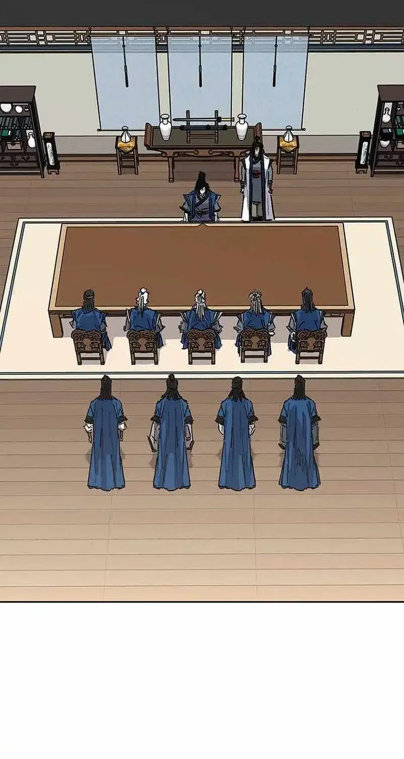 The Undefeatable Swordsman Chap 299 - Next Chap 300