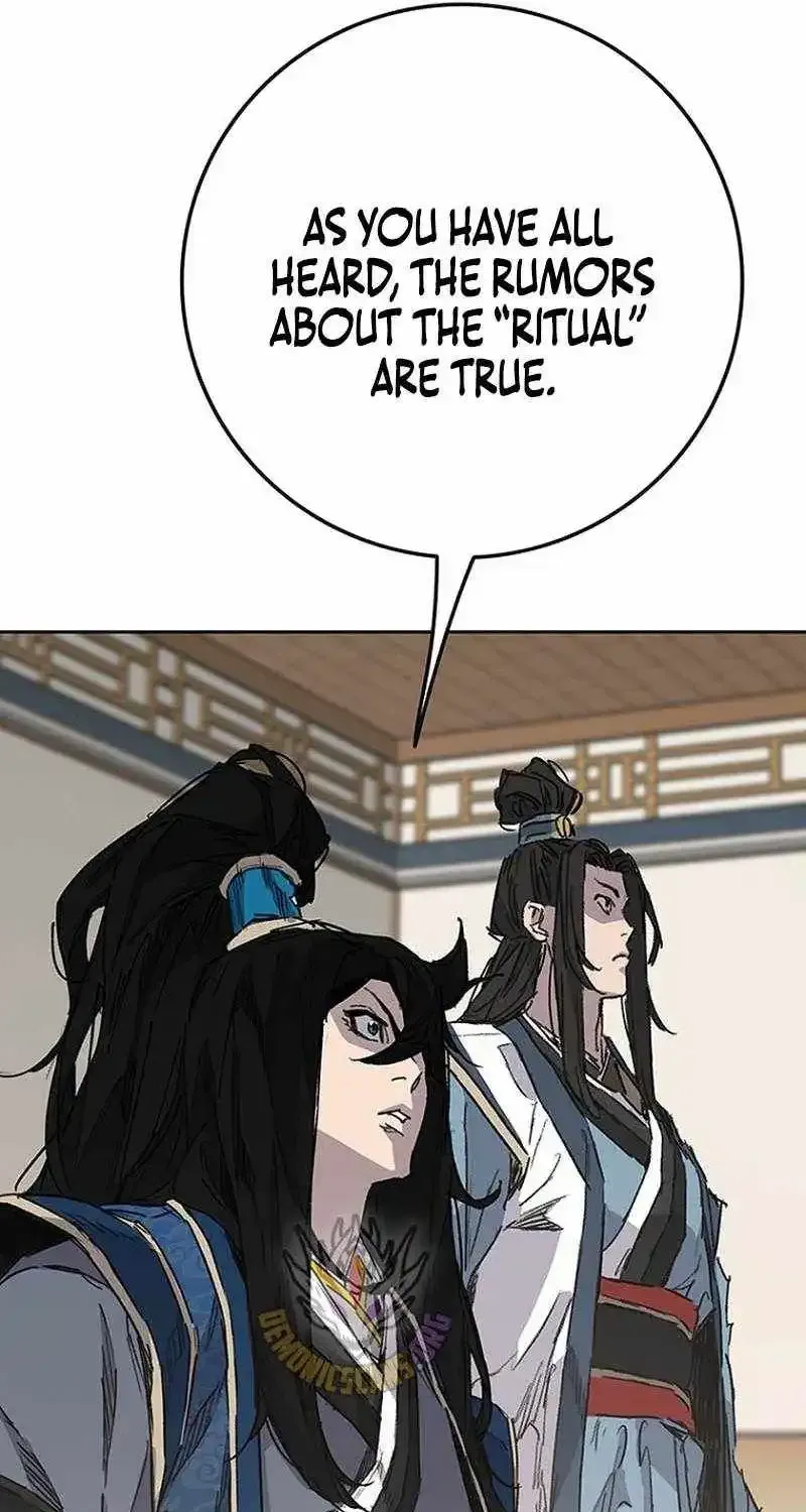 The Undefeatable Swordsman Chap 299 - Next Chap 300