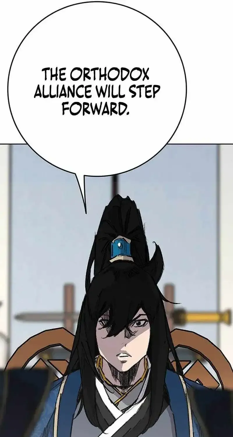 The Undefeatable Swordsman Chap 299 - Next Chap 300